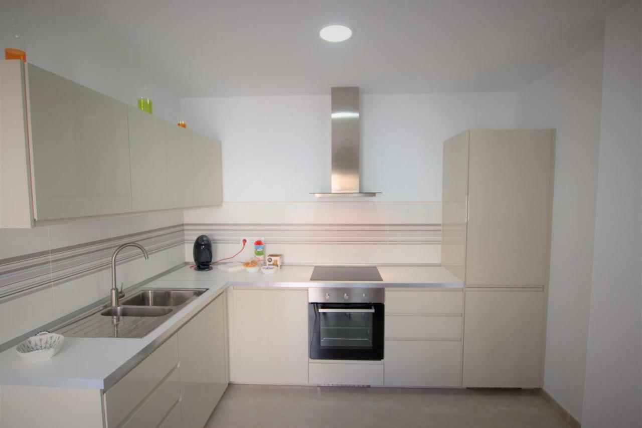 Edificio Arinaga Golden Apartment ภายนอก รูปภาพ