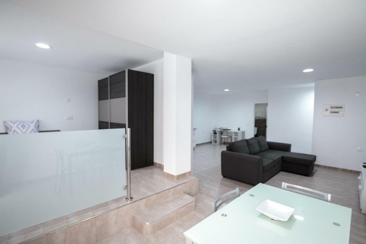 Edificio Arinaga Golden Apartment ภายนอก รูปภาพ
