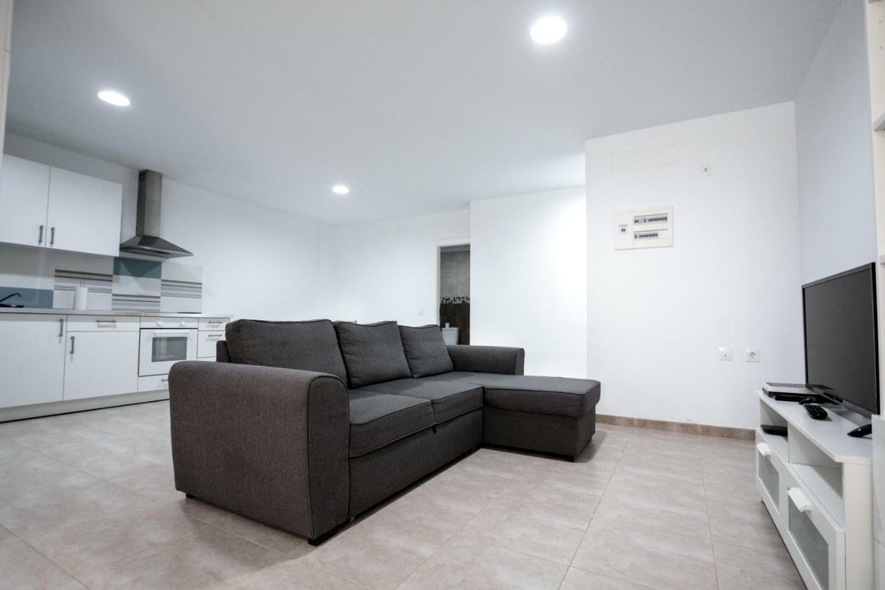 Edificio Arinaga Golden Apartment ภายนอก รูปภาพ