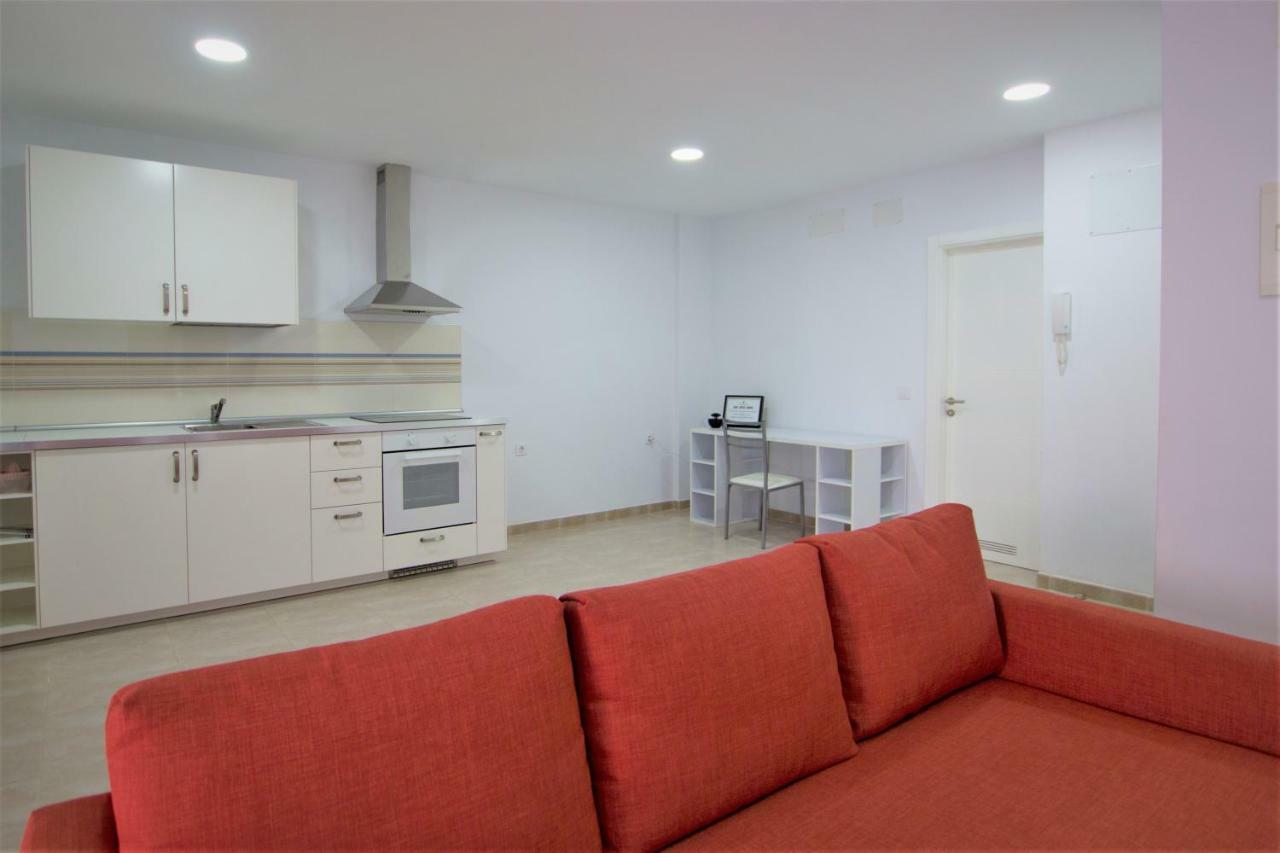 Edificio Arinaga Golden Apartment ภายนอก รูปภาพ