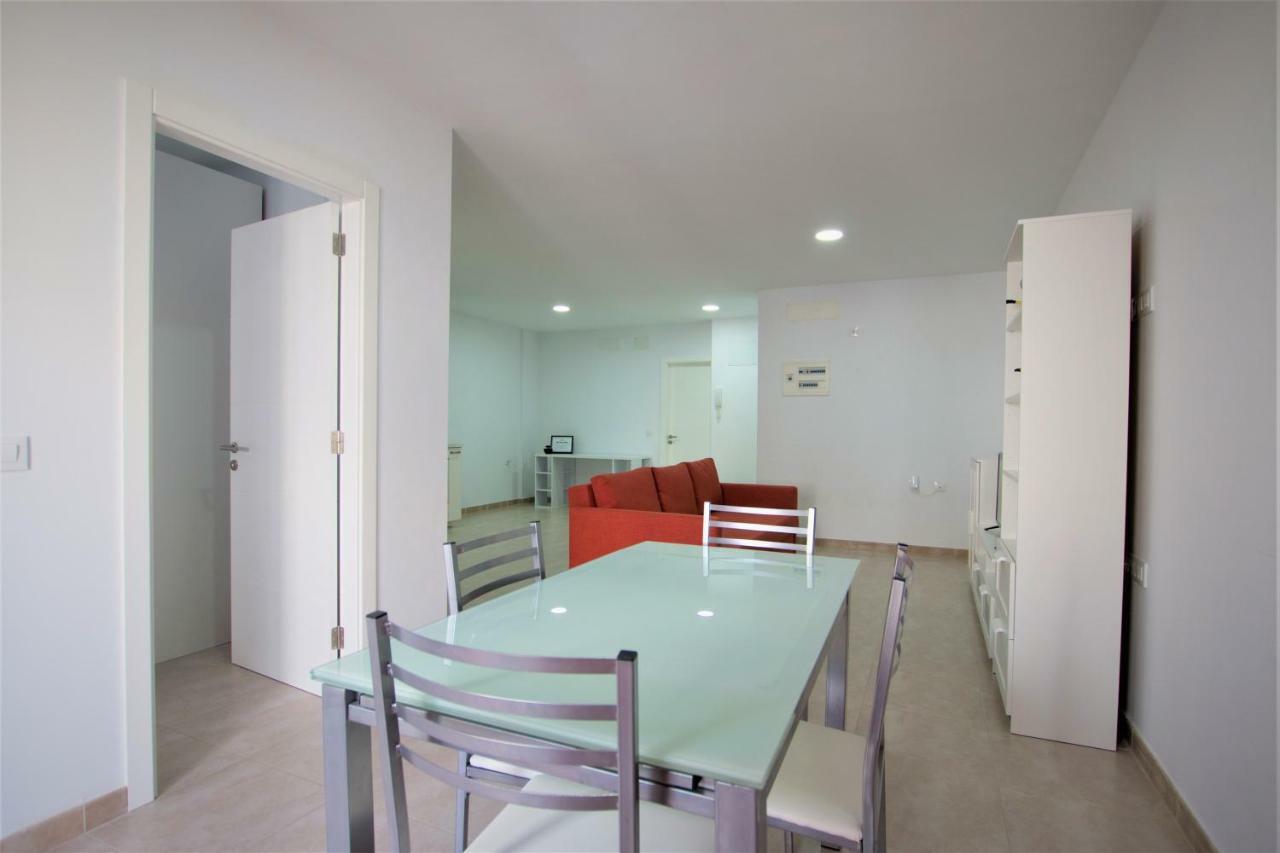 Edificio Arinaga Golden Apartment ภายนอก รูปภาพ