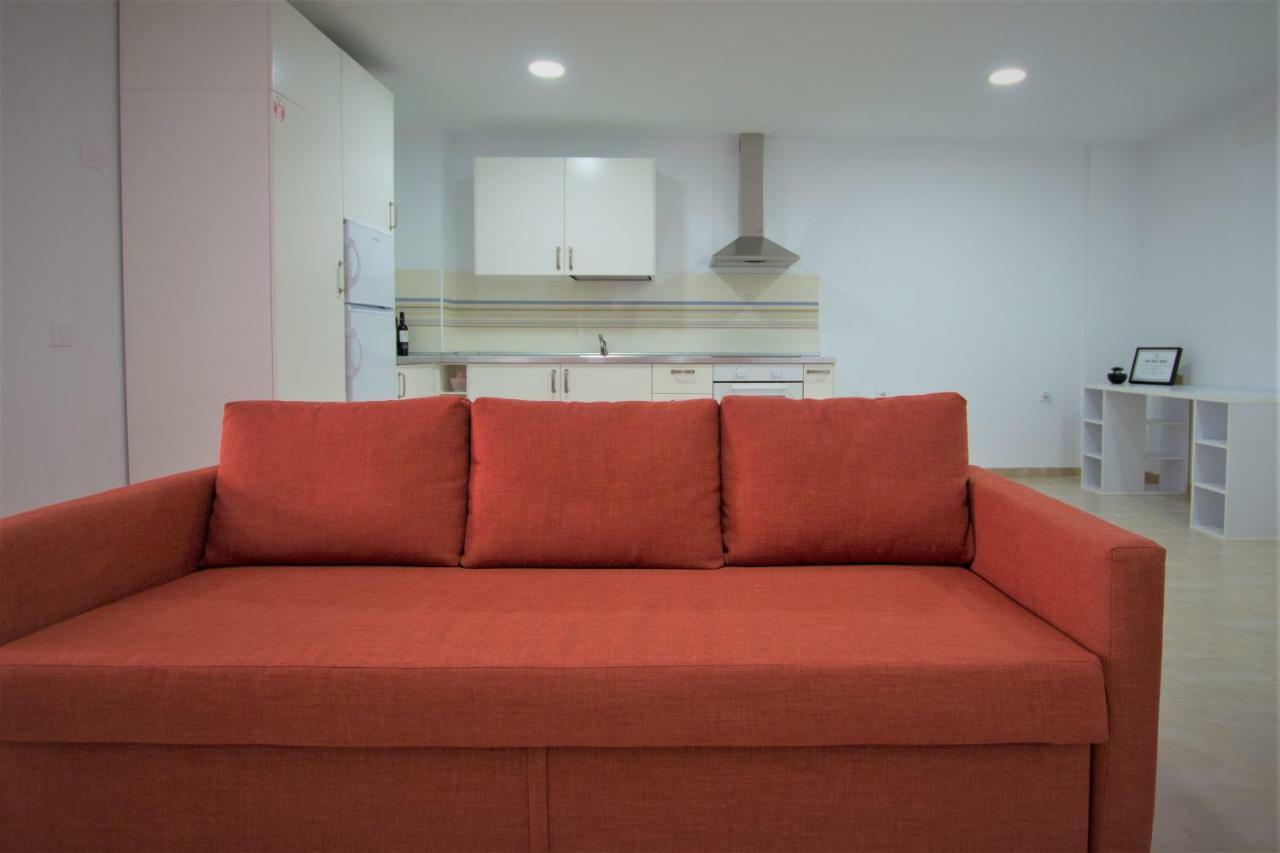 Edificio Arinaga Golden Apartment ภายนอก รูปภาพ
